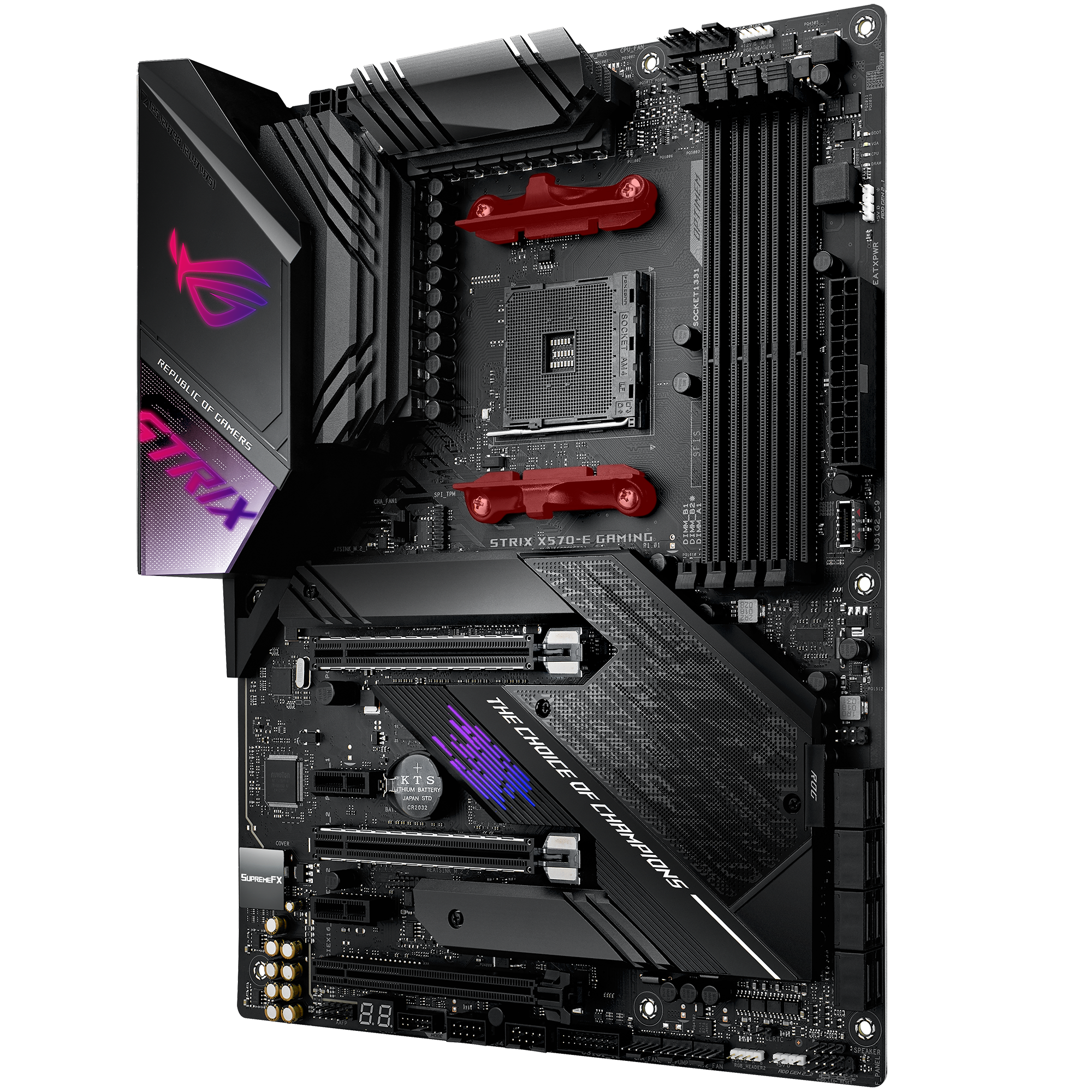 AM4 Retention Mounting Bracket