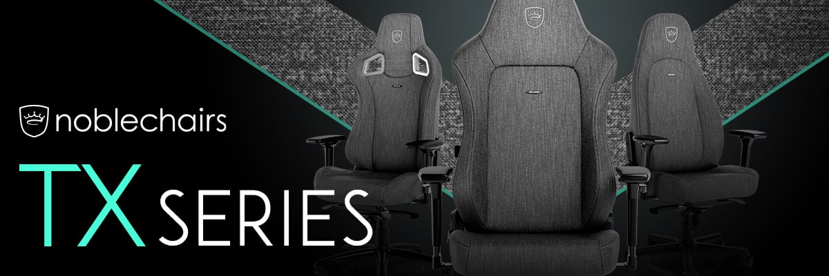 noblechairs HERO TX Gaming Chair