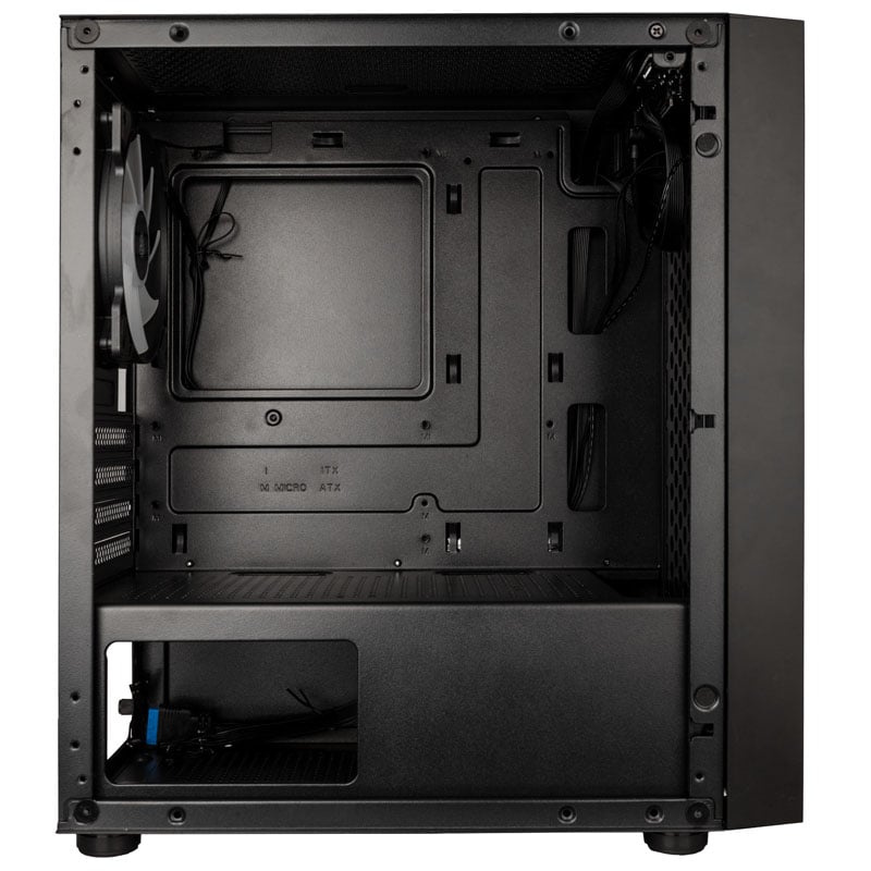Der Inspire K2 Plus Midi-Tower