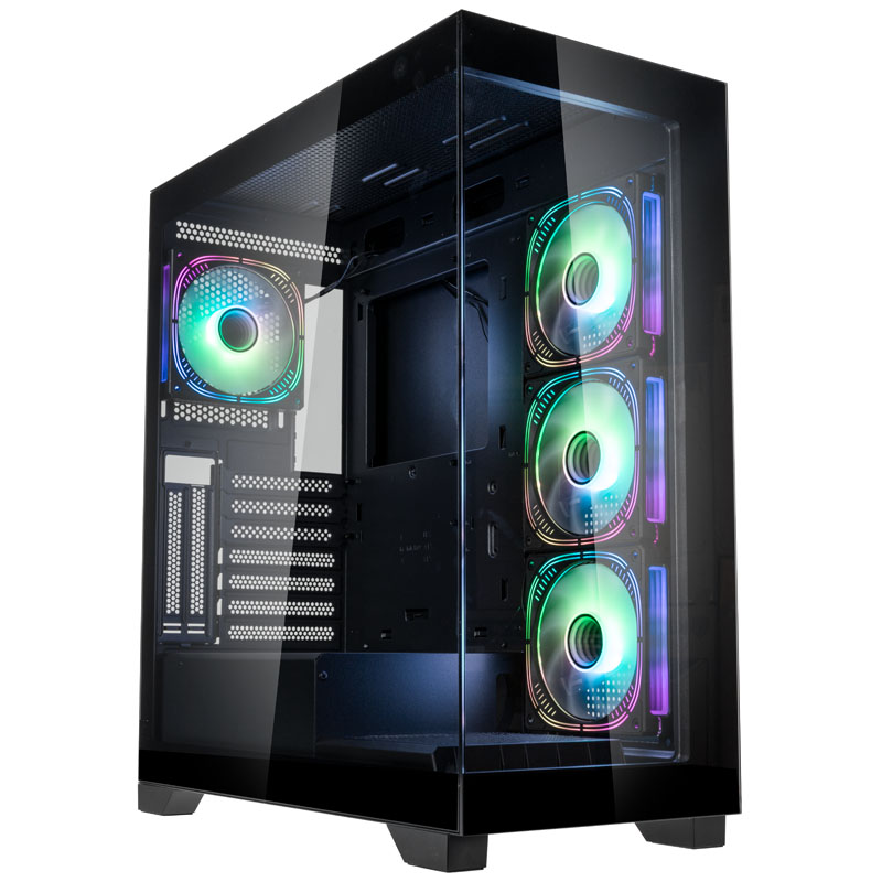 Der Kolink Unity Peak Midi-Tower