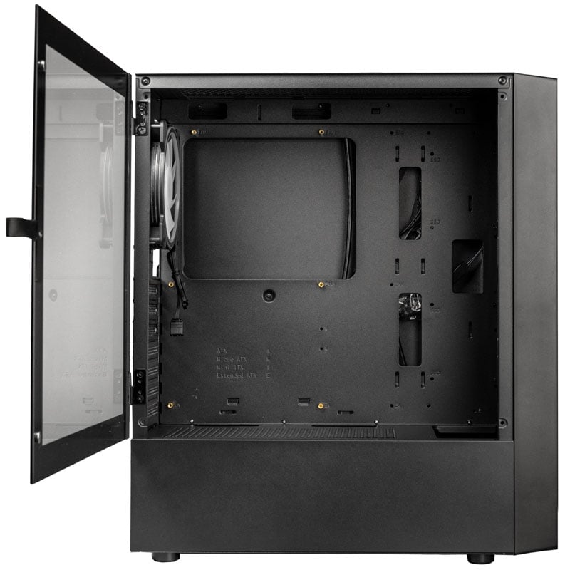 The Inspire K12 Midi-Tower