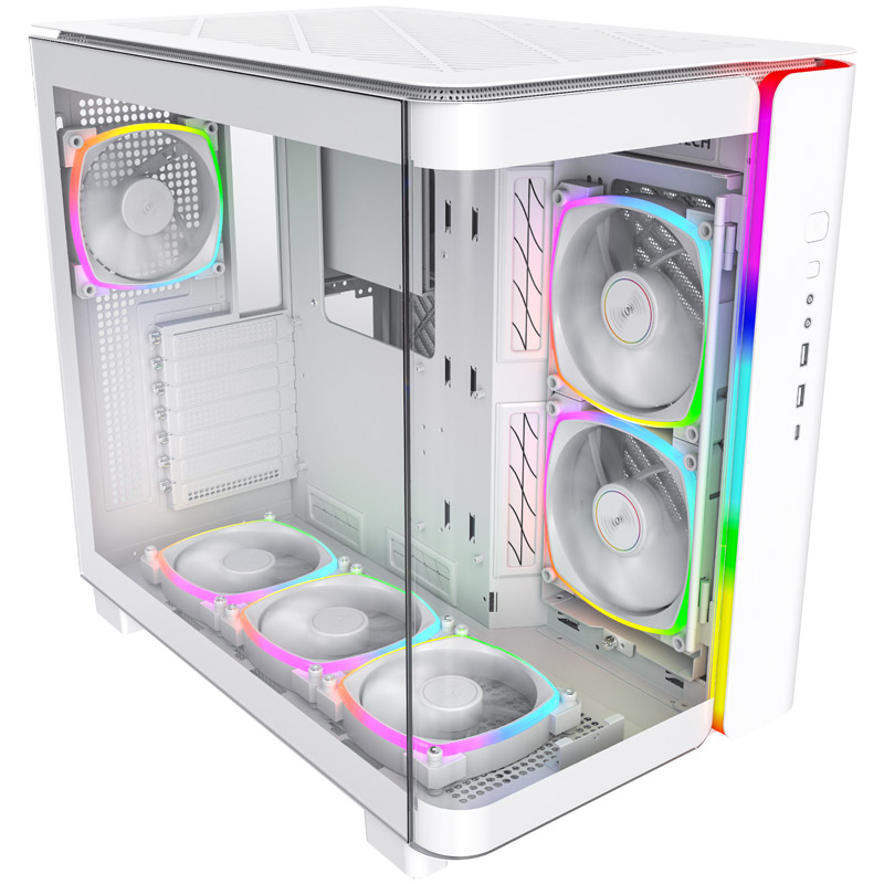 Der Montech KING 95 PRO Midi-Tower