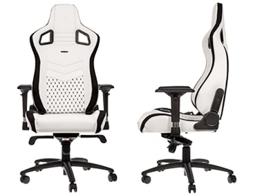 Features of the noblechairs EPIC Gaming Chair