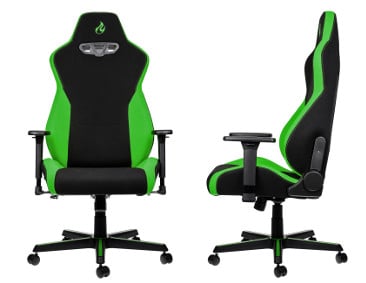 Features of the Nitro Concepts S300 Gaming Chair