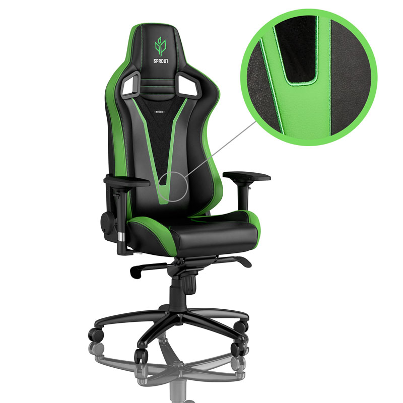 noblechairs EPIC Gaming Chair Sprout Edition