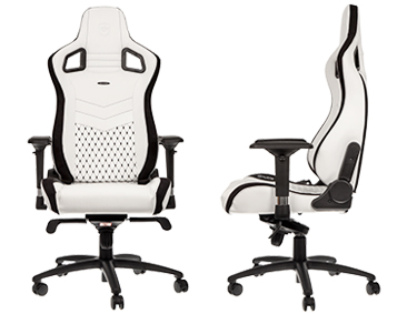 Features of the noblechairs EPIC Gaming Chair