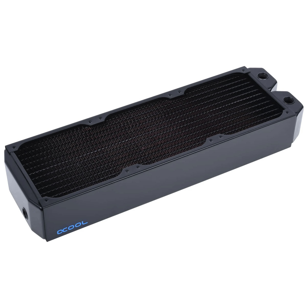 Alphacool NexXxoS UT60 Full Copper Radiator – 360mm, black