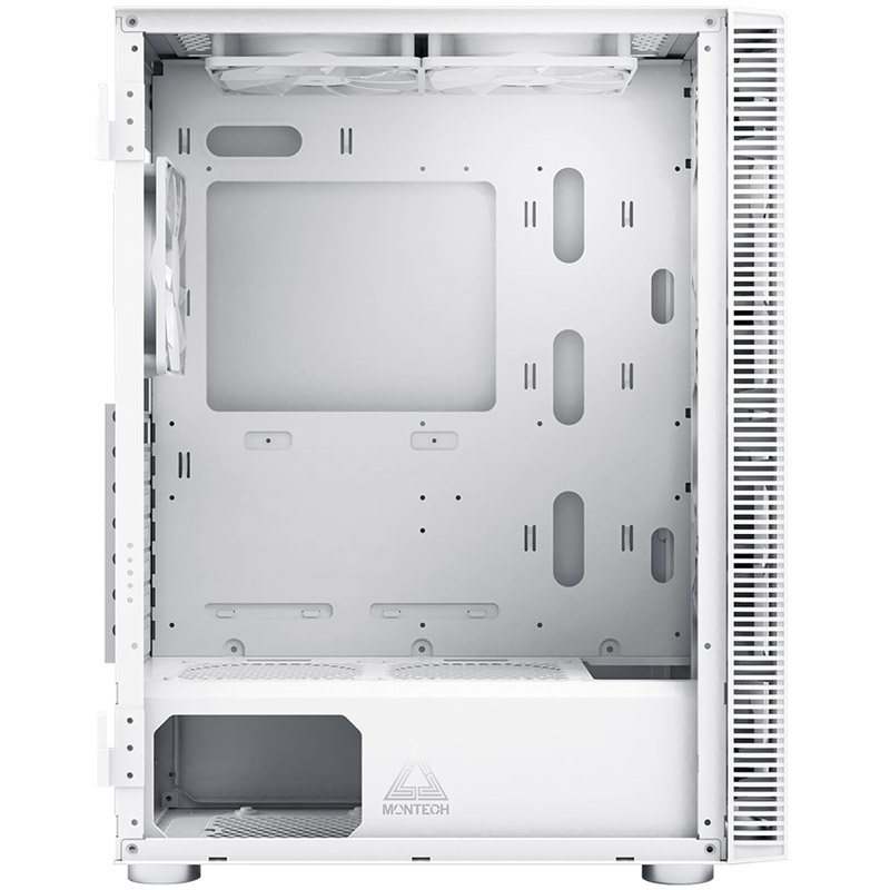Der Montech X3 Midi-Tower