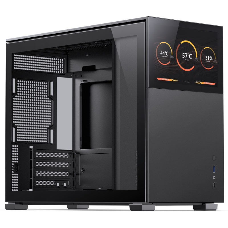The Jonsbo D31 mATX PC case