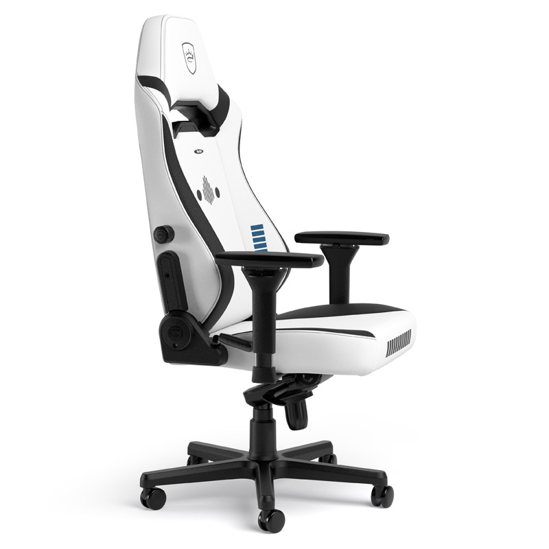 Das Bild zeigt den noblechairs HERO ST Stormtrooper Edition.
