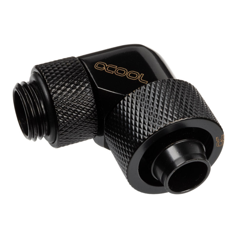 Barrow Multi-Link Adapter Anschluss 90 Stopni G1/4 Cala AG Do Sztywnej Rurki O średnicy