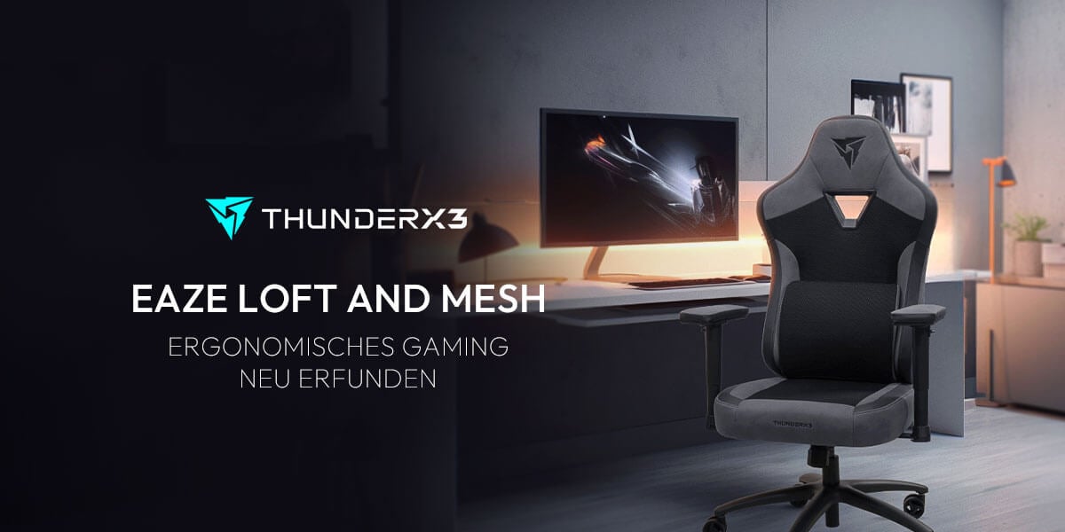 ThunderX3 EAZE Loft