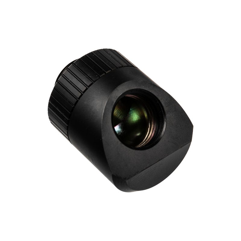 EK Water Blocks EK-Torque Adapter 45 Degree G1/4 inch Male to G1/4 inch ...