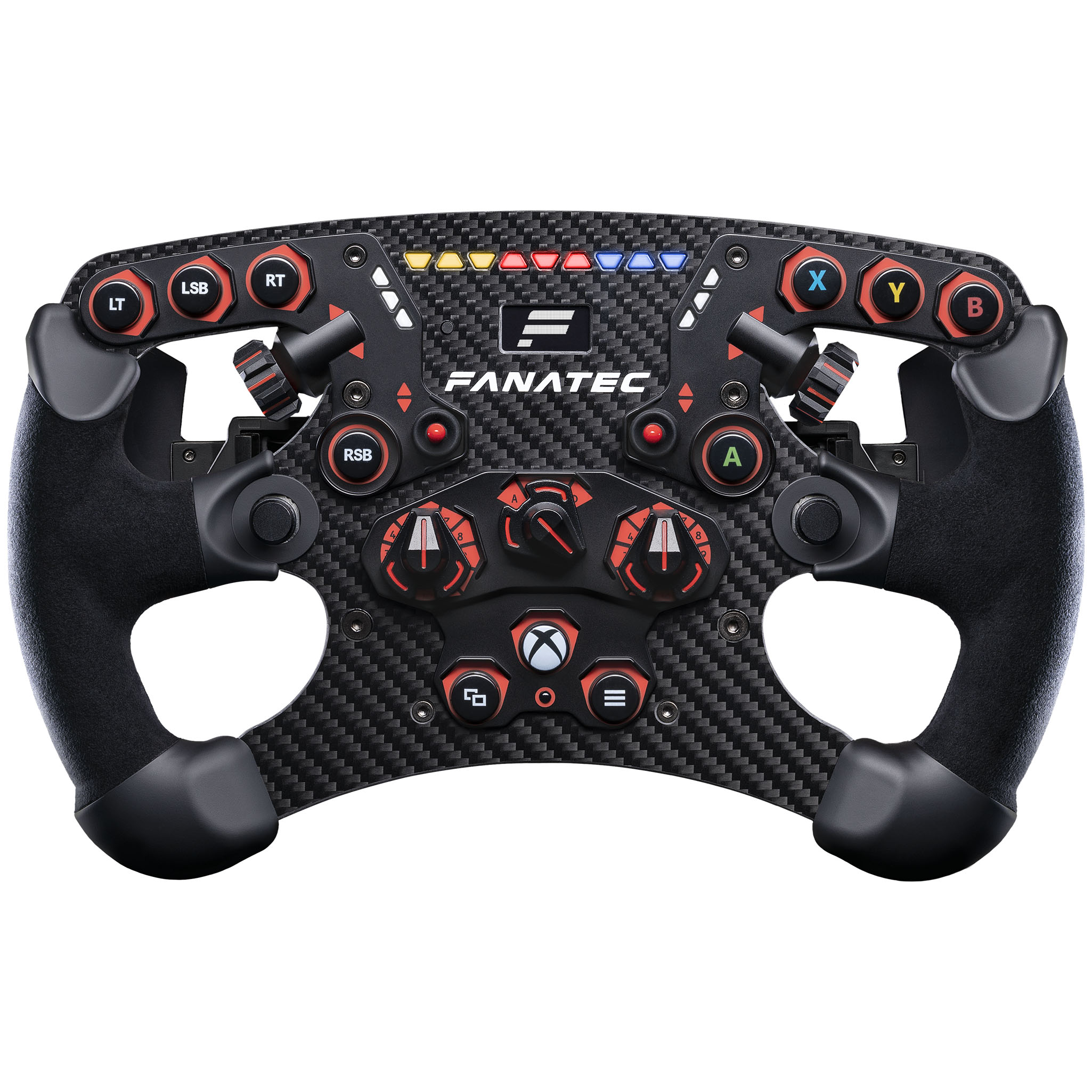 Fanatec ClubSport Steering Wheel Formula X