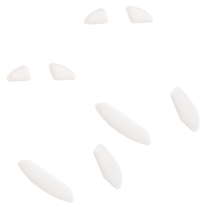 Compatibile Con Arc1 Pattini Per Mouse Maus-Skates | 2 Set Per Razer Viper | Tiger Gaming