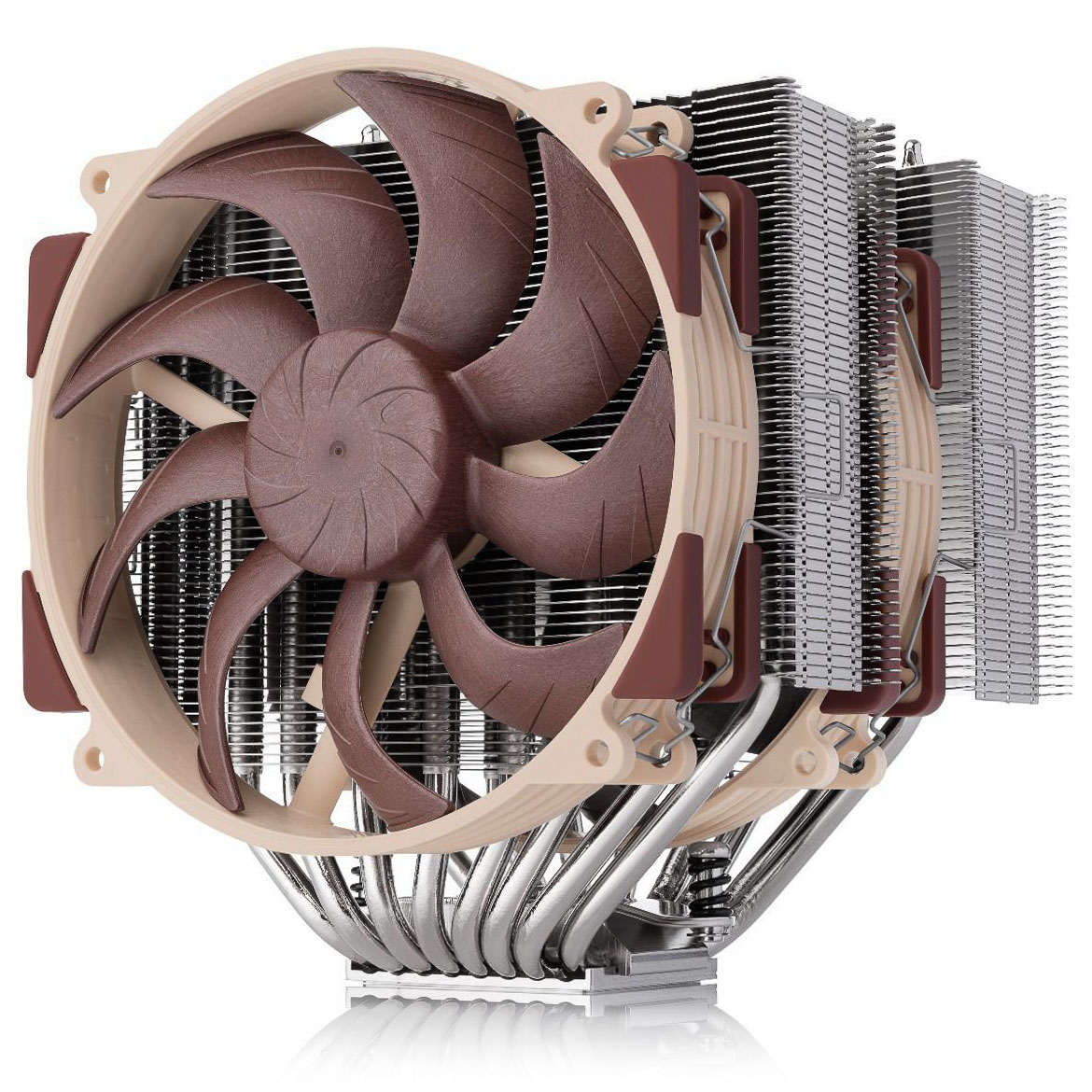 NOCTUA NH-D15 G2 HBC CPUクーラー Noctua NH-D15 G2 HBC CPU-Kühler Intel optimiert - 140 / 140mm