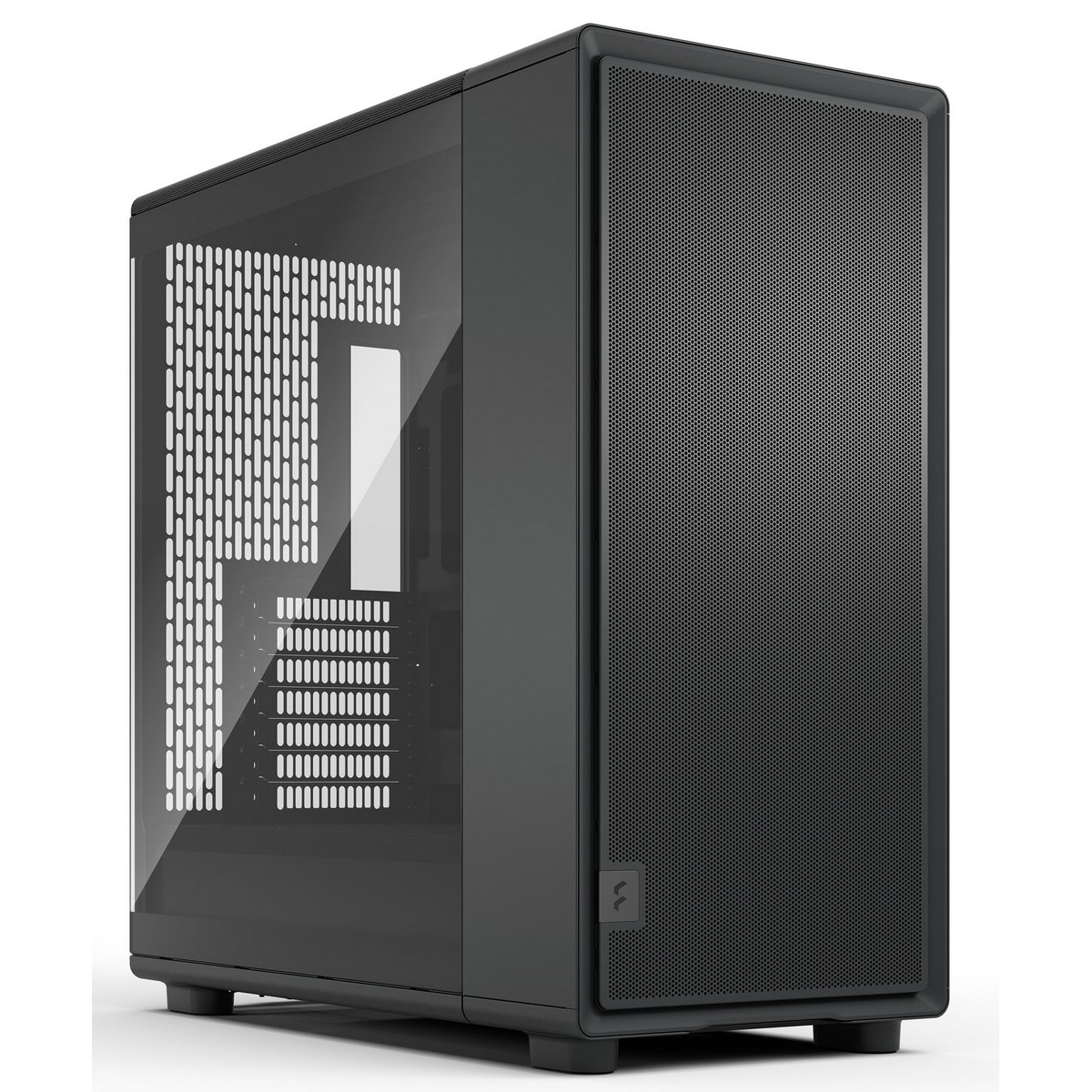 Epic Computer Case Fractal Design Epoch XL Black TG Light Tint PC Case, Mid Tower, E-ATX ...
