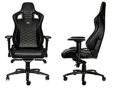 Features des noblechairs EPIC Gaming-Stuhls