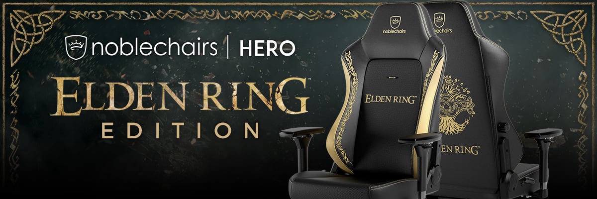 noblechairs HERO Elden Ring Edition