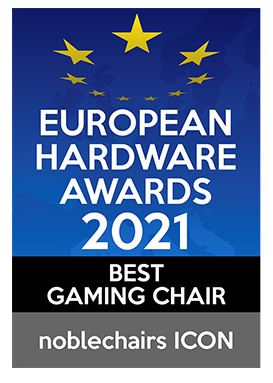 noblechairs European Hardware Awards 2021