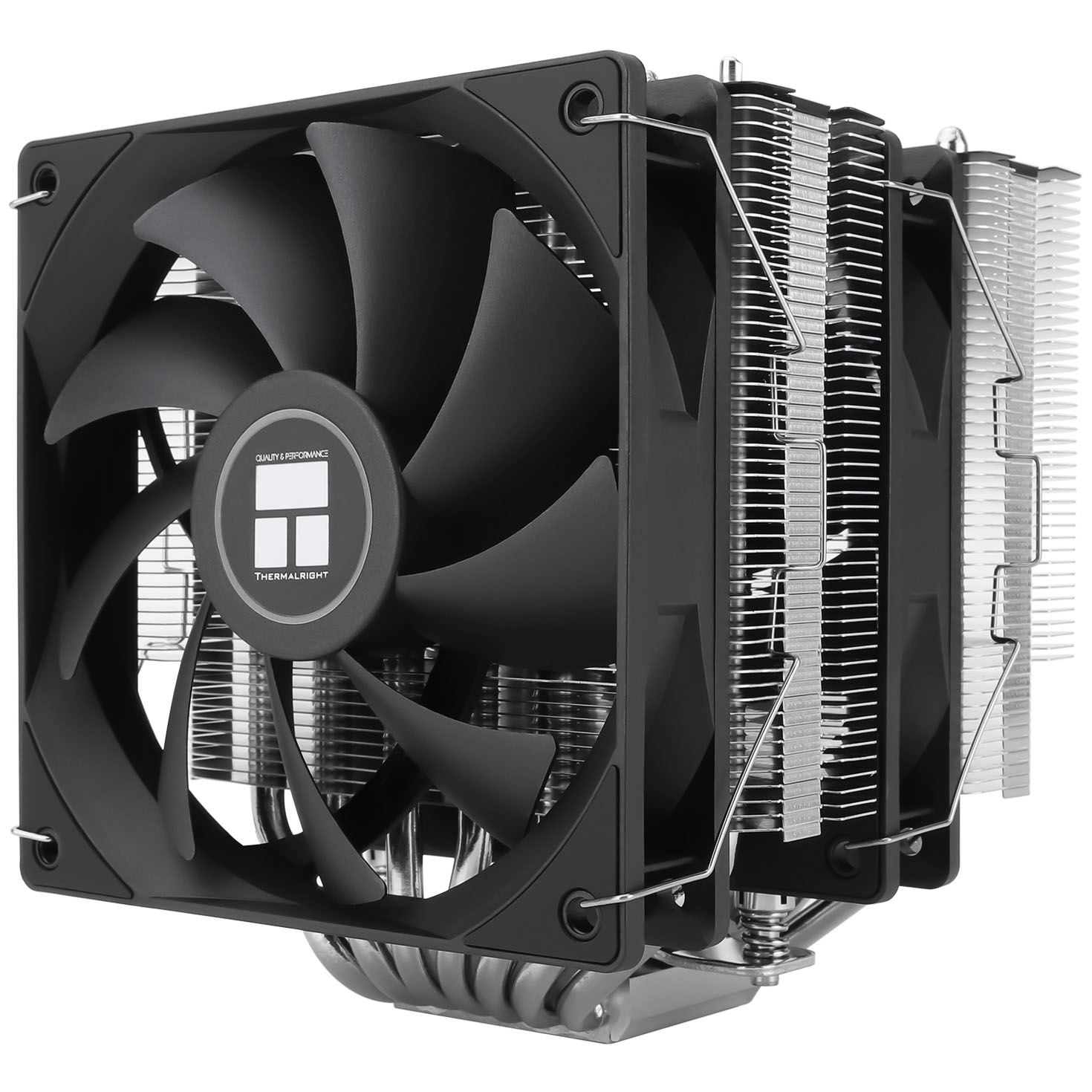 Thermalright Phantom Spirit 120 SE CPU Cooler - 120 mm, Dual-Tower