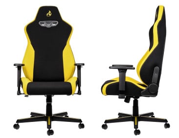 Features of the Nitro Concepts S300 Gaming Chair