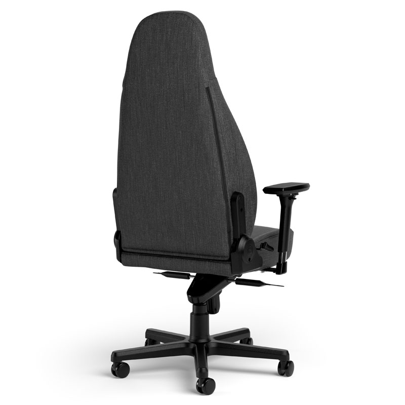 The image shows the noblechairs ICON TX Gaming Chair.
