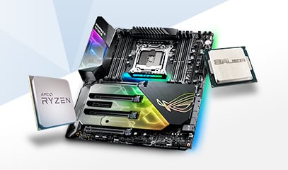 CPUs und Mainboard Buy CPU & Motherboard