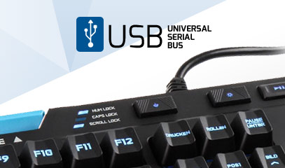 USB Tastaturen
