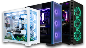 Gaming PCs