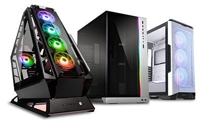 The best cases for a gaming PC Gaming PC Cases