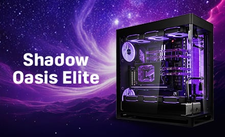 SHADOW OASIS ELITE