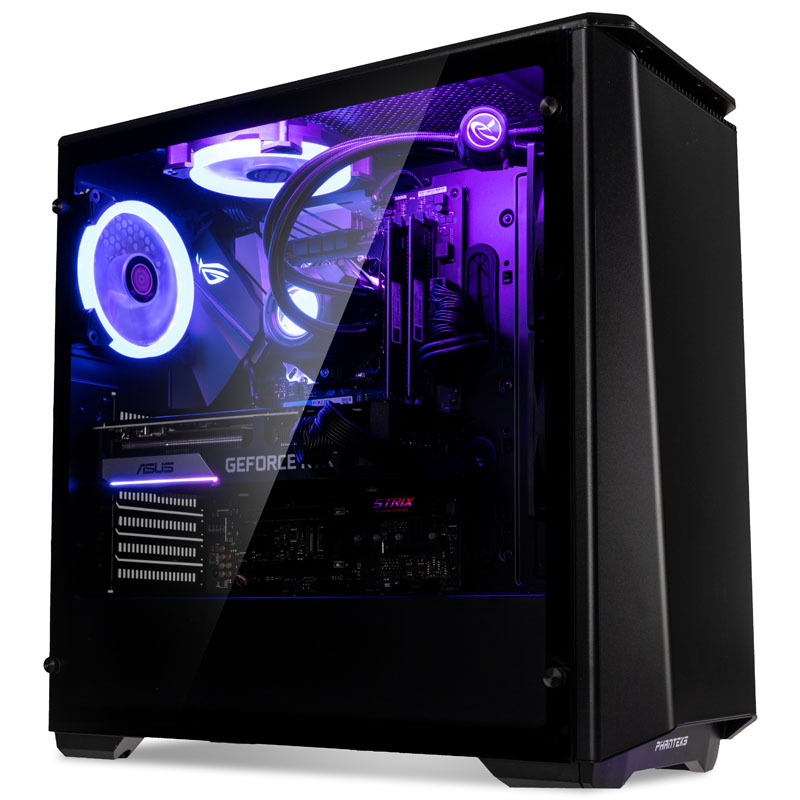 King Mod Systems powered by ASUS King Mod Systems powered by ASUS
