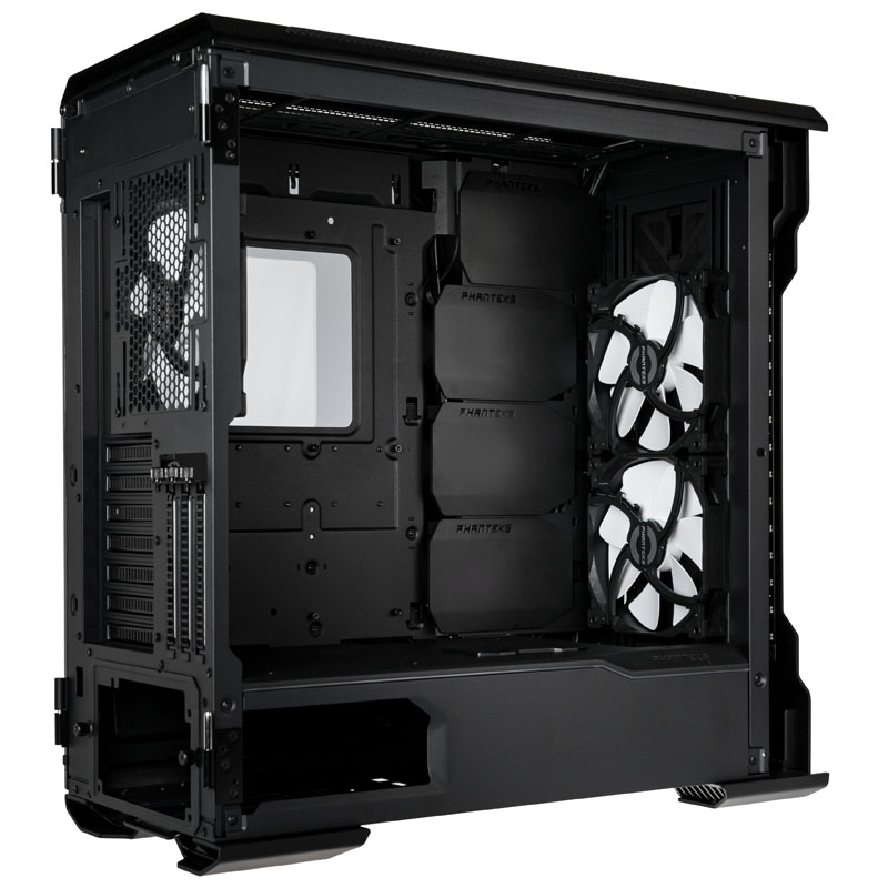Airflow im Phanteks Enthoo Evolv X