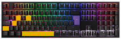 5 Key Rollover