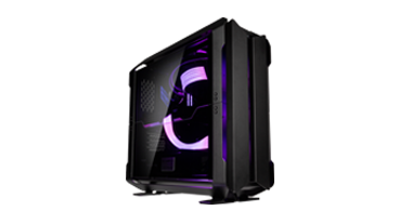 Enthusiast 4K Gaming PC Konfigurator mit Intel & DDR5
