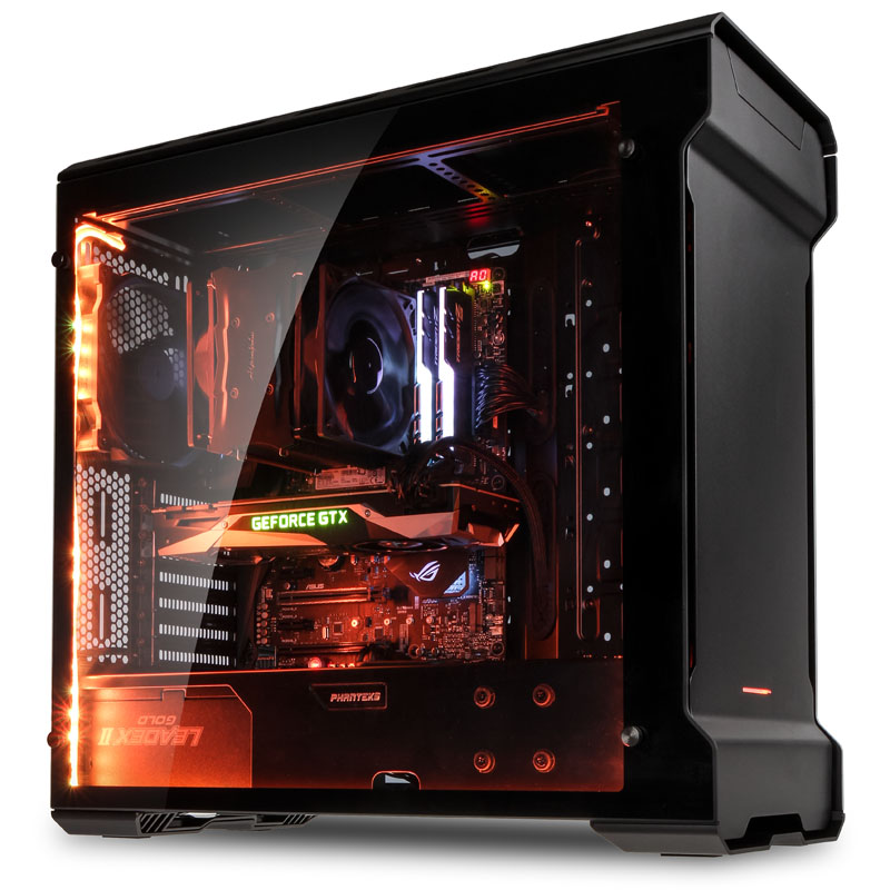 King Mod Systems Battlebox Ultimate Die NVIDIA Battlebox(en)