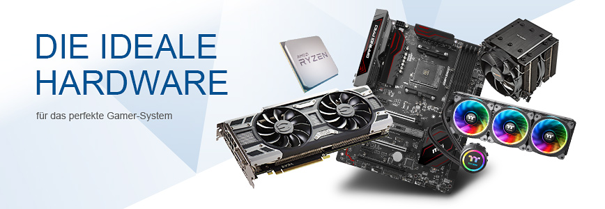 Gaming-PC Hardware Gaming-PC Hardware