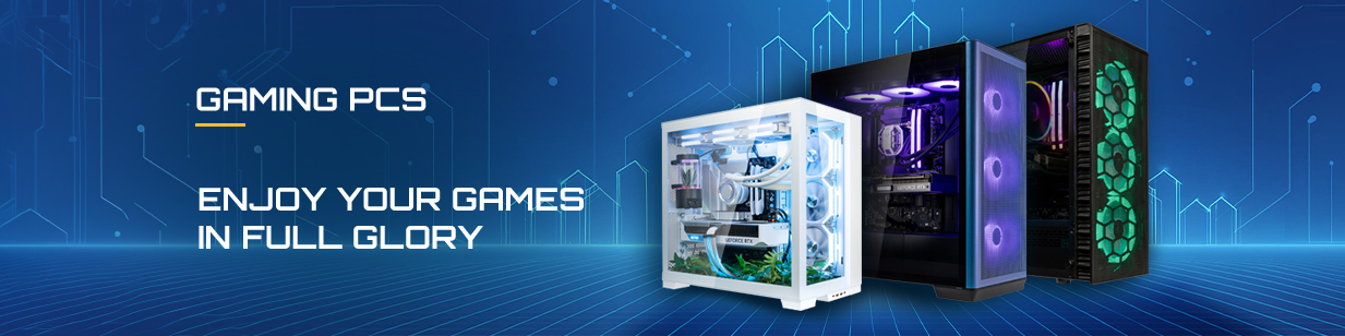 Gaming PCs