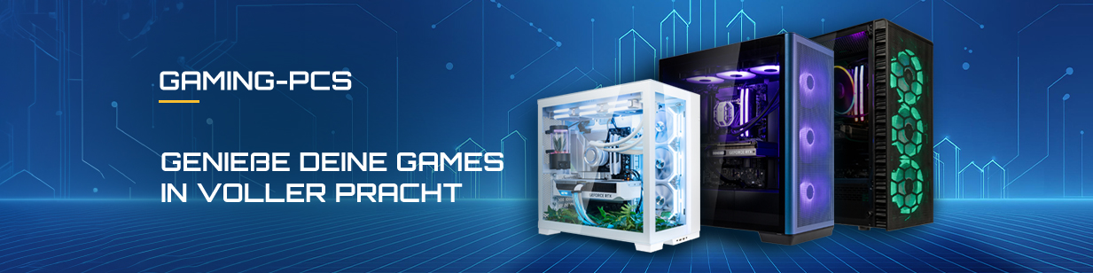 Gaming PCs