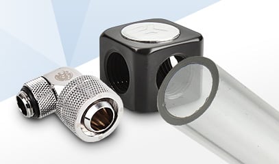 Anschl&uuml;sse, Schl&auml;uche & Hardtubes