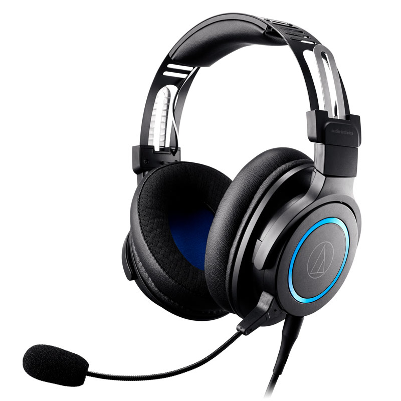 Audio-Technica ATH-G1 Gaming Headset Audio-Technica ATH-G1 Gaming Headset
