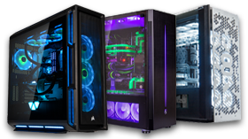 High End Gaming PCs