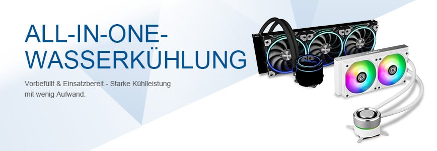 All-in-One-Wasserk&uuml;hlungen