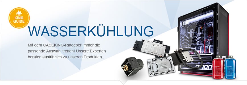 Ratgeber Wasserk&uuml;hlung