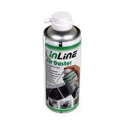 InLine Druckluft-Reiniger – 400ml