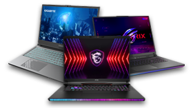 Laptops