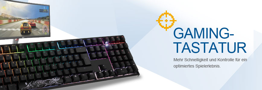 Gaming Tastatur