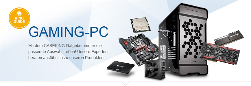 Ratgeber Gaming-PC Ratgeber Gaming-PC