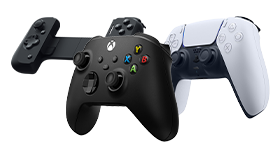 Consoles and Accessories